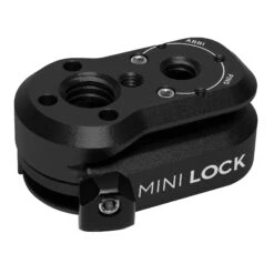 Kondor Blue Mini Lock Quick Release Plate For Professional Camera Workflows -Cinegear Shop KONML BK 2 7
