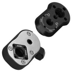 Kondor Blue Mini Lock Quick Release Plate For Professional Camera Workflows -Cinegear Shop KONML BK 4 7