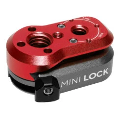 Kondor Blue Mini Lock Quick Release Plate For Professional Camera Workflows -Cinegear Shop KONML R 2 7