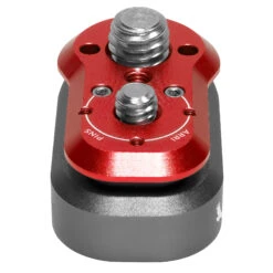 Kondor Blue Mini Lock Quick Release Plate For Professional Camera Workflows -Cinegear Shop KONML R 3 7