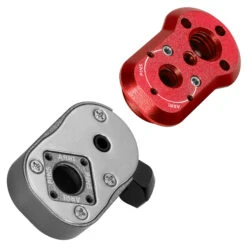 Kondor Blue Mini Lock Quick Release Plate For Professional Camera Workflows -Cinegear Shop KONML R 4 7