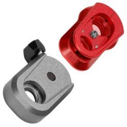 Kondor Blue Mini Lock Quick Release Plate For Professional Camera Workflows -Cinegear Shop KONML R 6 7