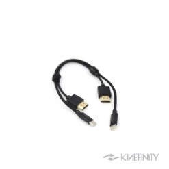 Kinefinity E-Viewfinder Cord CH25 (Type-C, 25cm)