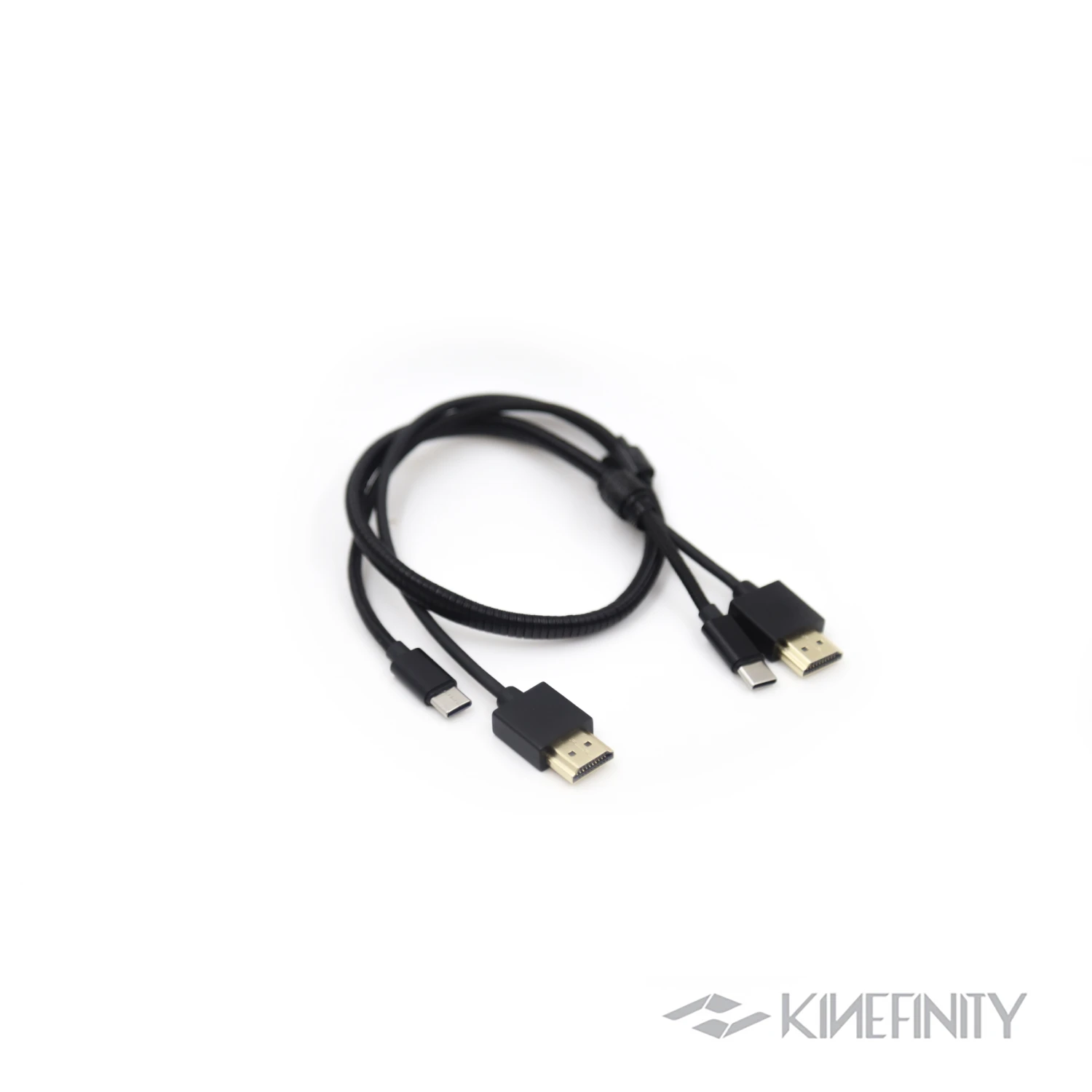 Kinefinity USB-C And HDMI Combo Viewfinder Cable Cord CH50 (50cm) 1 Kinefinity USB-C And HDMI Combo Viewfinder Cable Cord CH50 (50cm)