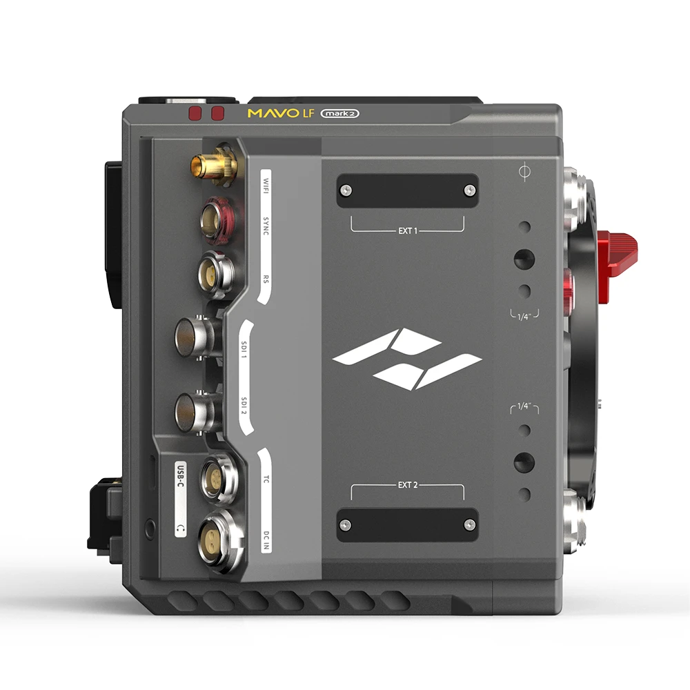 Kinefinity MAVO Mark2 LF Body Only 4 Kinefinity MAVO Mark2 LF Body Only - Image 4