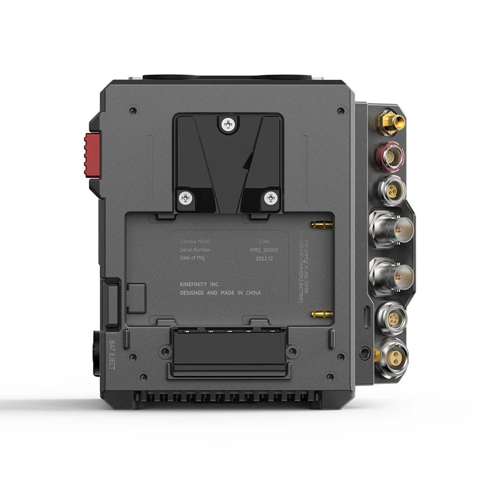 Kinefinity MAVO Mark2 LF Body Only 10 Kinefinity MAVO Mark2 LF Body Only - Image 10