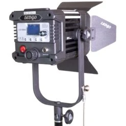 Ledgo D600 Fresnel (D60) 6 Ledgo D600 Fresnel (D60) -Cinegear Shop LEDGO D600 rear