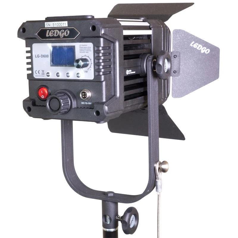 Ledgo D600 Fresnel (D60) 3 Ledgo D600 Fresnel (D60) - Image 3