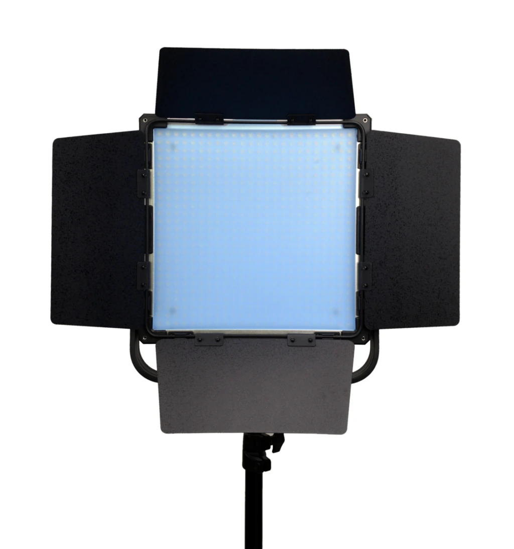 Ledgo LG-600MCSII LED Panel Video Light 2 Ledgo LG-600MCSII LED Panel Video Light - Image 2