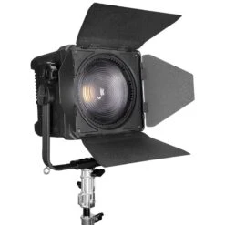 Ledgo LG-D3000M – 5600K LED Fresnel Light With DMX