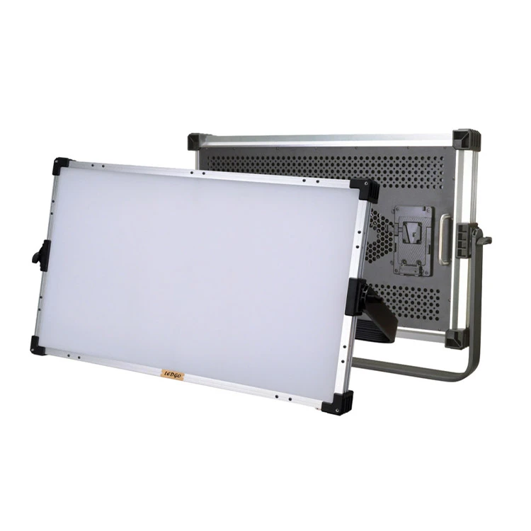 Ledgo LG-G260 Full Color RGB LED Panel Light 1 Ledgo LG-G260 Full Color RGB LED Panel Light