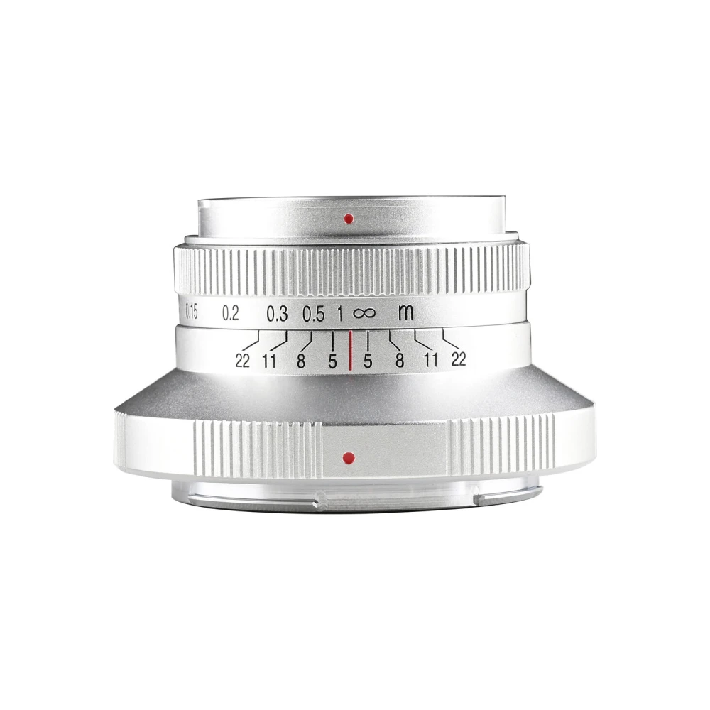 Laowa 15mm F/5 Cookies FF (Auto Aperture) Nikon Z – Silver 1 Laowa 15mm F/5 Cookies FF (Auto Aperture) Nikon Z – Silver