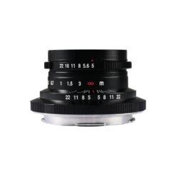 Laowa 15mm F/5 Cookies FF L Mount β Black