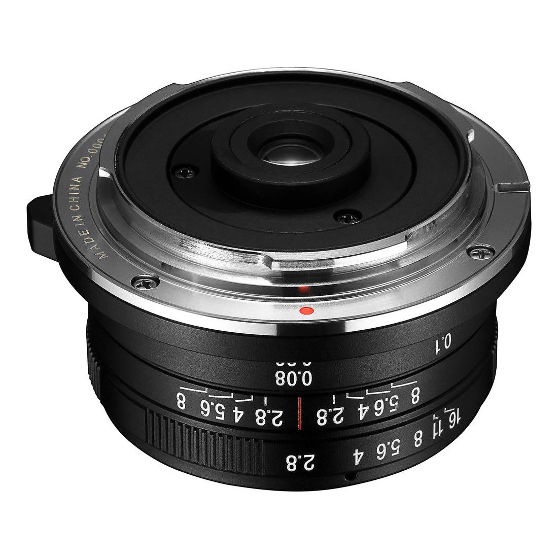 Laowa 4mm F/2.8 Circulair Fisheye Lens MFT / Fuji X / Sony E / Canon M/ Leica L/ Nikon Z 4 Laowa 4mm F/2.8 Circulair Fisheye Lens MFT / Fuji X / Sony E / Canon M/ Leica L/ Nikon Z - Image 4