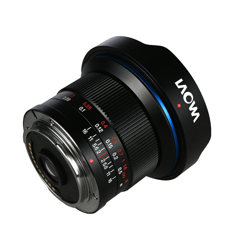 Laowa 6mm F/2 Zero-D MFT Mount Wide Angle Lens 2 Laowa 6mm F/2 Zero-D MFT Mount Wide Angle Lens - Image 2