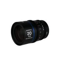 Laowa Nanomorph 20mm T2.2 1.5X MFT (Blue) MFT (Lao-20-MFT-B-CI) -Cinegear Shop Laowa Nanomorph 20mm T2 2 1 5x Blue MFT 2