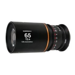 Laowa Nanomorph 65mm T2.4 1.5X S35 (Amber) MFT (Lao-65-MFT-A-CI) 5 Laowa Nanomorph 65mm T2.4 1.5X S35 (Amber) MFT (Lao-65-MFT-A-CI) -Cinegear Shop Laowa Nanomorph 65mm T2 4 1 5x S35 Amber 2 2 3