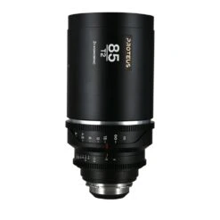 Laowa Proteus 85mm T2 2X Anamorphic Lens – Silver- Arri PL+Canon EF