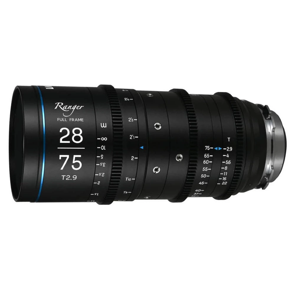 Laowa Ranger 28-75mm T2.9 FF Cine Lens- Arri PL/Canon EF 3 Laowa Ranger 28-75mm T2.9 FF Cine Lens- Arri PL/Canon EF - Image 3