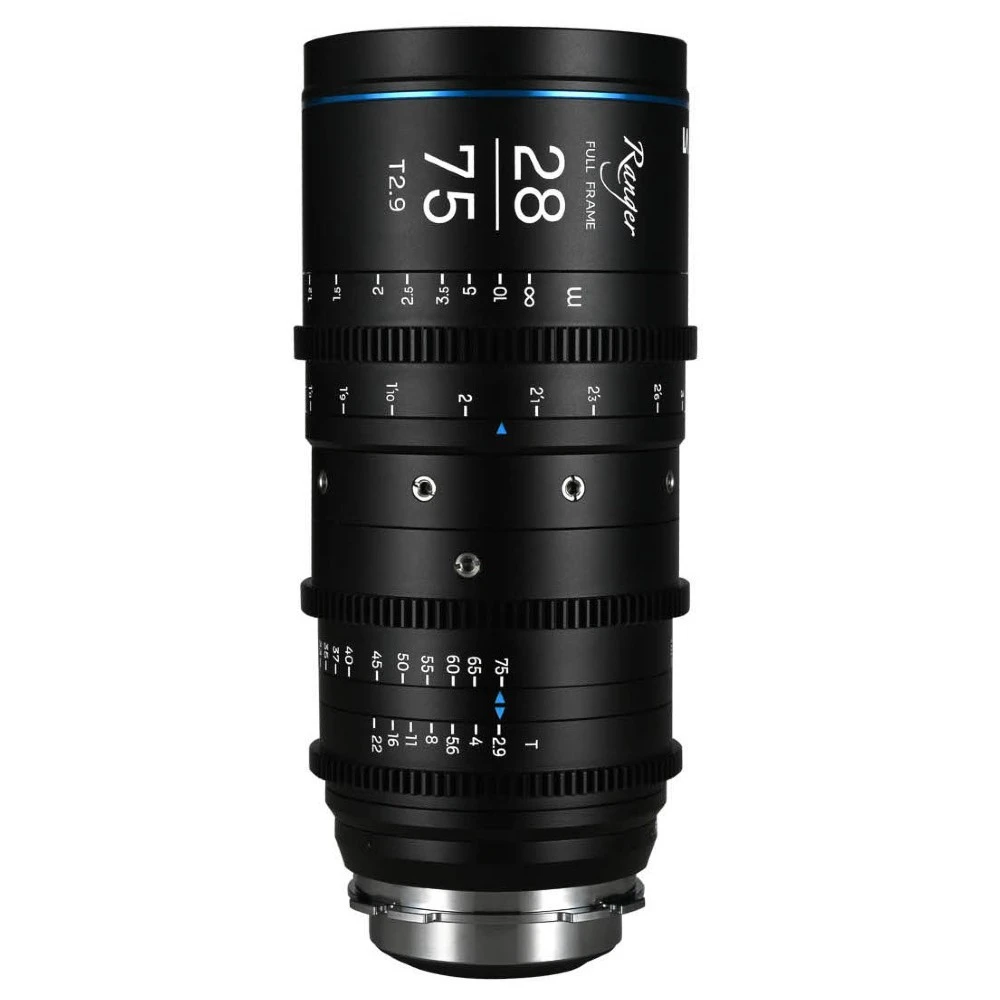 Laowa Ranger 28-75mm T2.9 FF Cine Lens- Arri PL/Canon EF 1 Laowa Ranger 28-75mm T2.9 FF Cine Lens- Arri PL/Canon EF