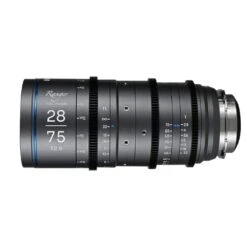 Laowa Ranger Lite 28-75mm T2.9 FF Cine Lens – Arri PL/Canon EF