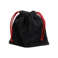 Lens Cuff Alcantara Lens Pouch