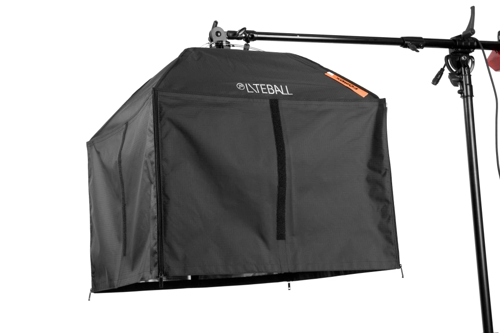 Fomex LiteBall Kit For FL600 W/Cover (including LTB6 & LTBC6) 2 Fomex LiteBall Kit For FL600 W/Cover (including LTB6 & LTBC6) - Image 2