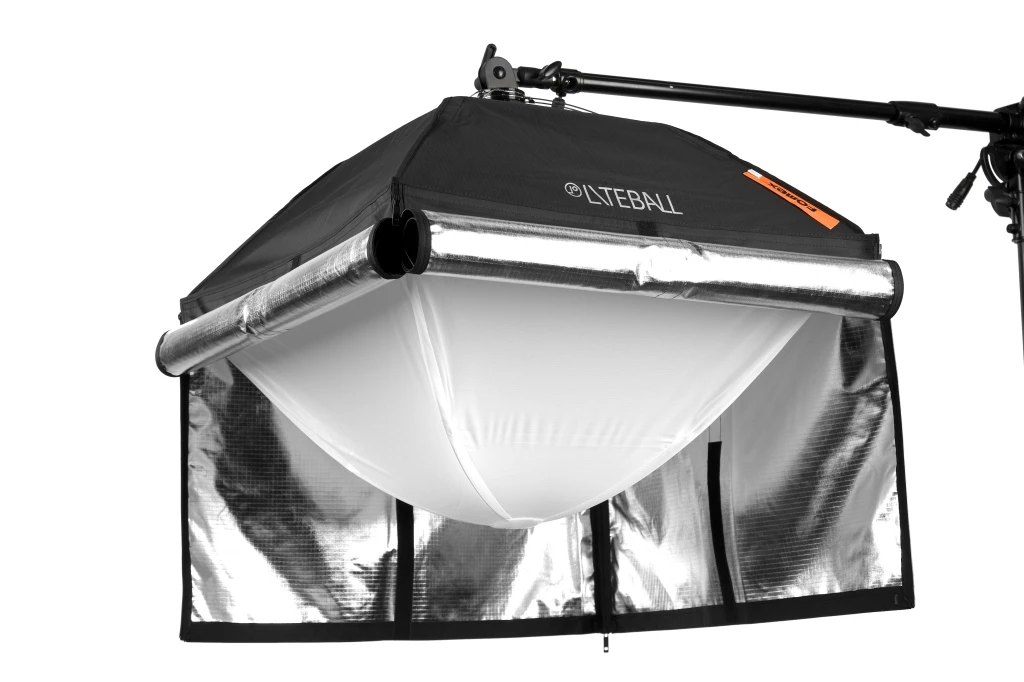 Fomex LiteBall Kit For FL600 W/Cover (including LTB6 & LTBC6) 1 Fomex LiteBall Kit For FL600 W/Cover (including LTB6 & LTBC6)