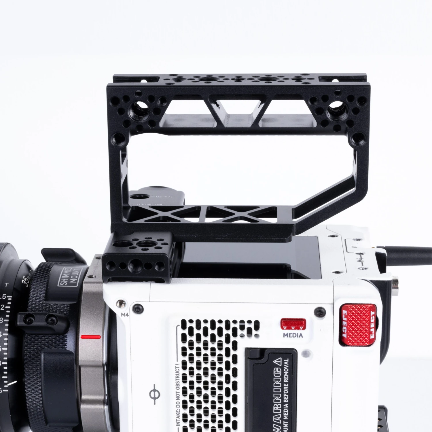 MID49 ARCA Top Handle Kit (RED Komodo, Komodo-X, V-Raptor) 4 MID49 ARCA Top Handle Kit (RED Komodo, Komodo-X, V-Raptor) - Image 4