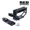 MID49 ARCA Top Handle Kit + 15mm LW (RED Komodo, Komodo-X, V-Raptor)