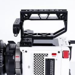 MID49 ARCA Top Handle Kit + 15mm LW (RED Komodo, Komodo-X, V-Raptor) -Cinegear Shop M49 ATMK RED KXV15 3 scaled 1