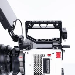 MID49 ARCA Top Handle Kit + 15mm LW (RED Komodo, Komodo-X, V-Raptor) -Cinegear Shop M49 ATMK RED KXV15 9 scaled 1