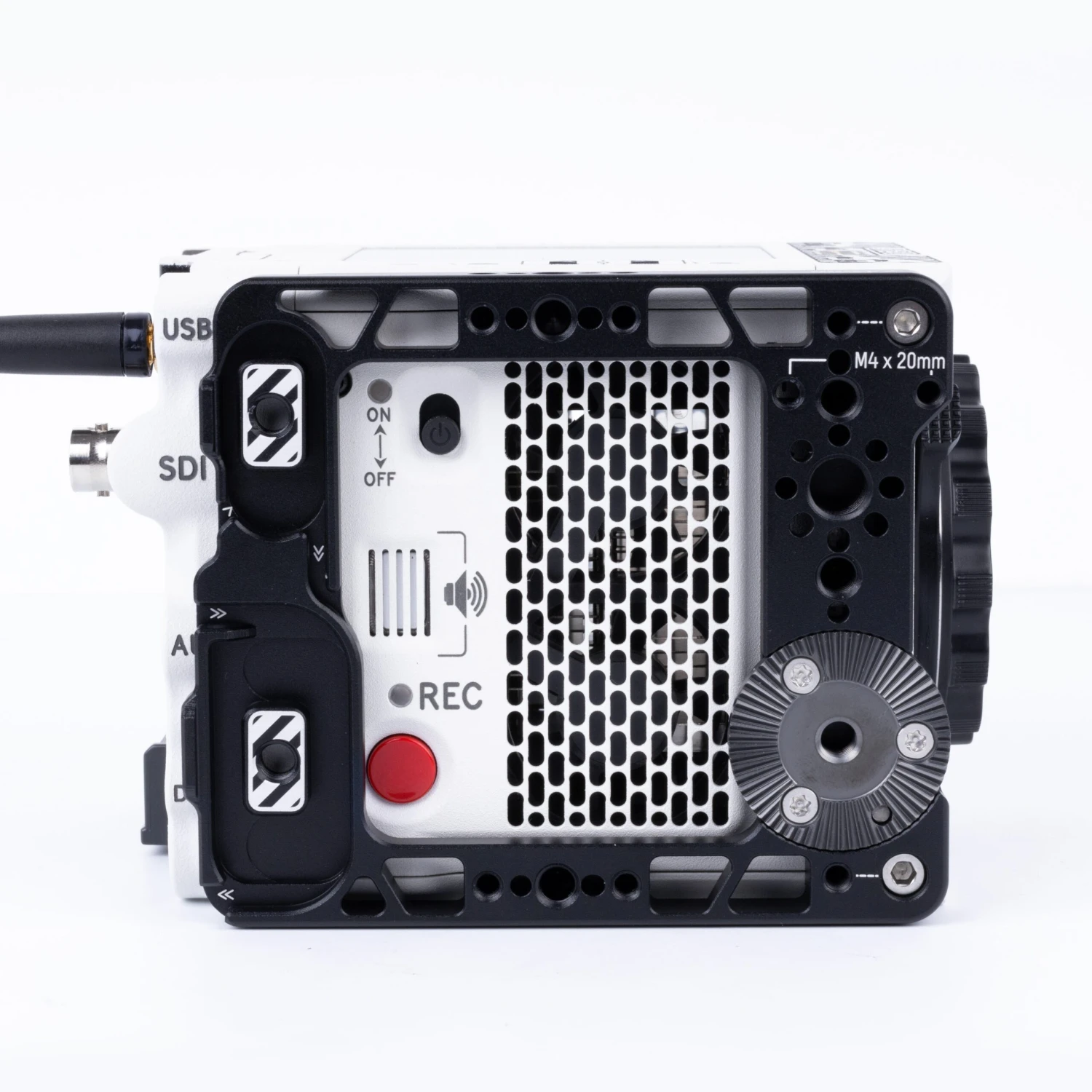 MID49 Breakout Side Plate For RED KOMODO And KOMODO-X 5 MID49 Breakout Side Plate For RED KOMODO And KOMODO-X - Image 5