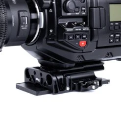 MID49 Baseline 15mm LW Baseplate For Select Sony & Blackmagic Cameras -Cinegear Shop M49 BSL LW0 AC12 5 scaled 1