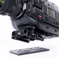 MID49 Baseline 15mm LW Baseplate For Select Sony & Blackmagic Cameras -Cinegear Shop M49 BSL LW0 AC12 9 scaled 1