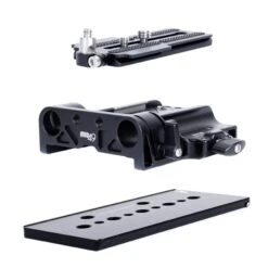 MID49 Baseline 15mm LWS Baseplate For Select Sony & Canon Cameras -Cinegear Shop M49 BSL LW0 AC7 3 scaled 1