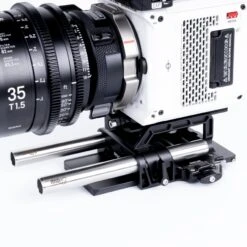 MID49 Baseline 15mm LW For RED KOMODO/KOMODO-X, Blackmagic Pocket 4K & FREEFLY Ember S5K -Cinegear Shop M49 BSL LW23 AC14 5 scaled 1