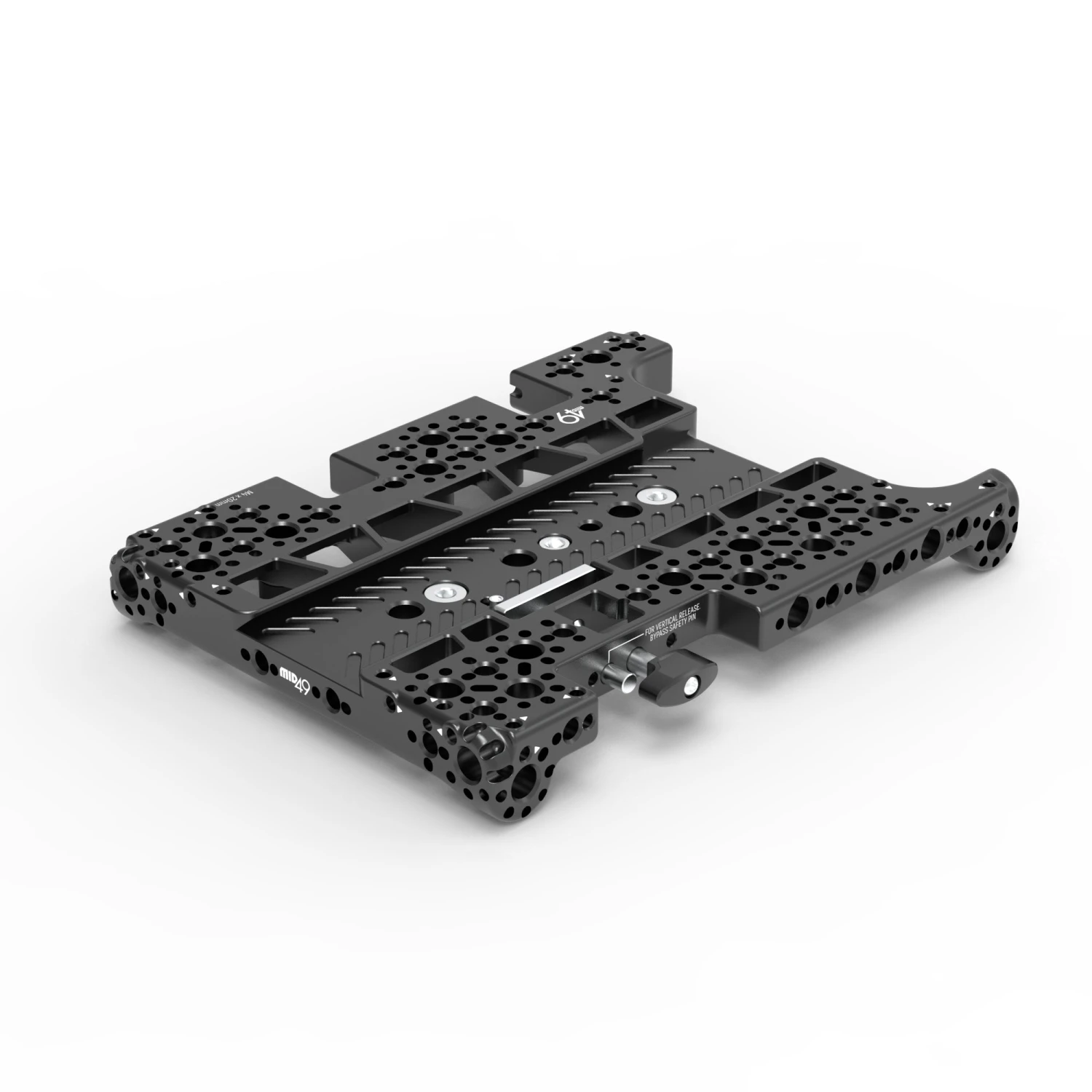 MID49 Top Plate (Blackmagic URSA Cine LF) 1 MID49 Top Plate (Blackmagic URSA Cine LF)