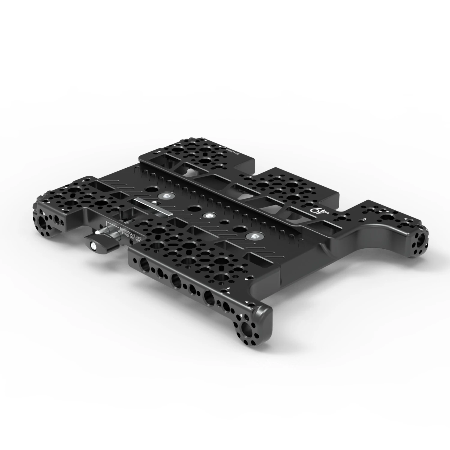 MID49 Top Plate (Blackmagic URSA Cine LF) 2 MID49 Top Plate (Blackmagic URSA Cine LF) - Image 2