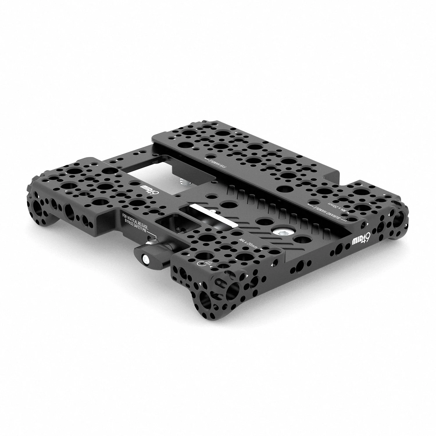 MID49 Top Plate (Sony Burano) 1 MID49 Top Plate (Sony Burano)