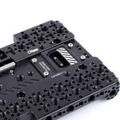 MID49 Top Plate Handle Adapter (Sony Burano To FX9) -Cinegear Shop M49 CAG SON TPA FX9 3 scaled 1