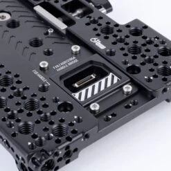 MID49 Top Plate Handle Adapter (Sony Burano To FX9) -Cinegear Shop M49 CAG SON TPA FX9 4 scaled 1