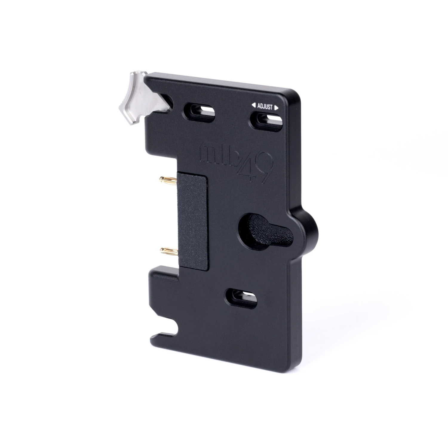 MID49 DB Replacement Power Plate (Gold Mount) 2 MID49 DB Replacement Power Plate (Gold Mount) - Image 2