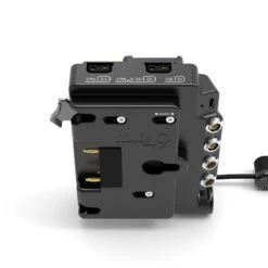 MID49 Power Distribution Box DB-10 (Canon C400, Gold Mount) 9 MID49 Power Distribution Box DB-10 (Canon C400, Gold Mount) -Cinegear Shop M49 DB10 G 10