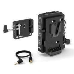 MID49 Power Distribution Box DB-10 (Canon C400, V-Mount)