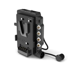 MID49 Power Distribution Box DB-10 (Canon C400, V-Mount) 9 MID49 Power Distribution Box DB-10 (Canon C400, V-Mount) -Cinegear Shop M49 DB10 V 3
