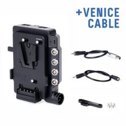 MID49 Power Distribution Box DB-8 For Sony BURANO With Adapter Cable For Sony VENICE & VENICE 2 (V-Mount)