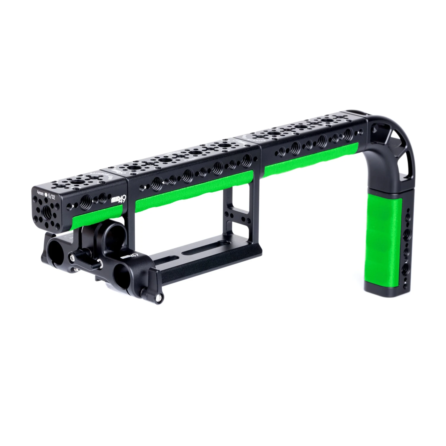 MID49 Rainbow Handle Kit (Green) 1 MID49 Rainbow Handle Kit (Green)