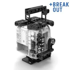 MID49 Base Kit For Canon C400 + Breakout Bundle