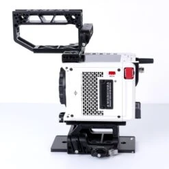 MID49 Base Cage Kit For RED KOMODO & KOMODO-X 6 MID49 Base Cage Kit For RED KOMODO & KOMODO-X -Cinegear Shop M49 KTB RED KXV 4 scaled 1